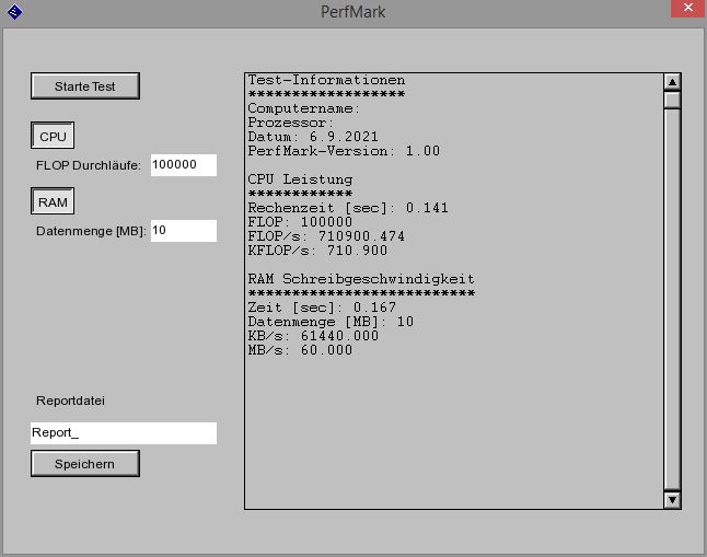 Benchmarkprogramm (2013)