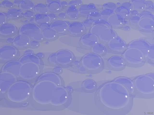 Bubbles